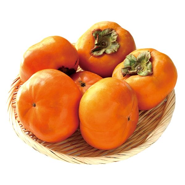 静岡県産(JAとぴあ浜松) 次郎柿 3L10玉【CB】　商品画像1