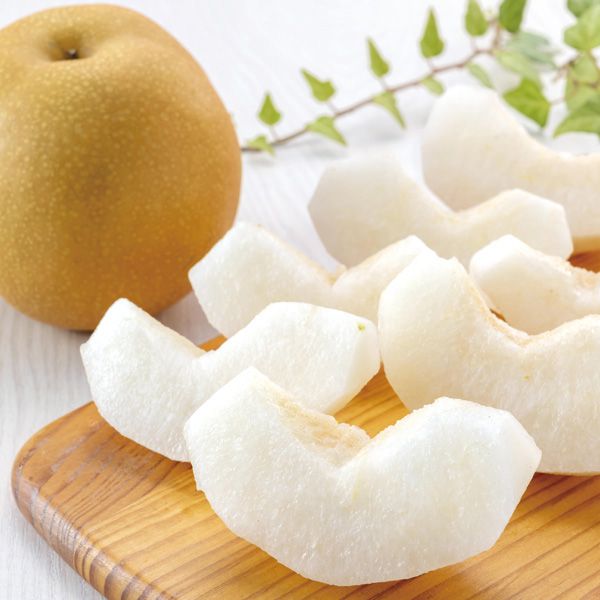 富山県呉羽産 幸水梨 3L〜4Lサイズ 5kg以上(12〜14玉)【CB】　商品画像1