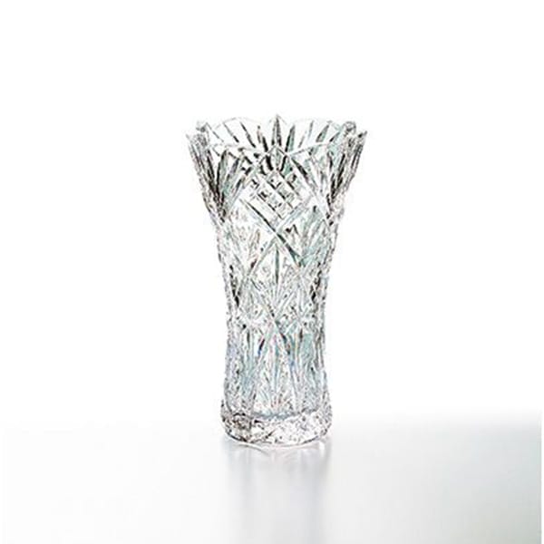グラスワークスナルミ フローラ 20cm花瓶 【年間ギフト】 [GW8000-69200]　商品画像1