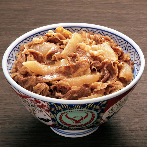 【吉野家】冷凍 牛丼の具 大盛 160g×10袋 （L5624） 【サクワ】　商品画像1