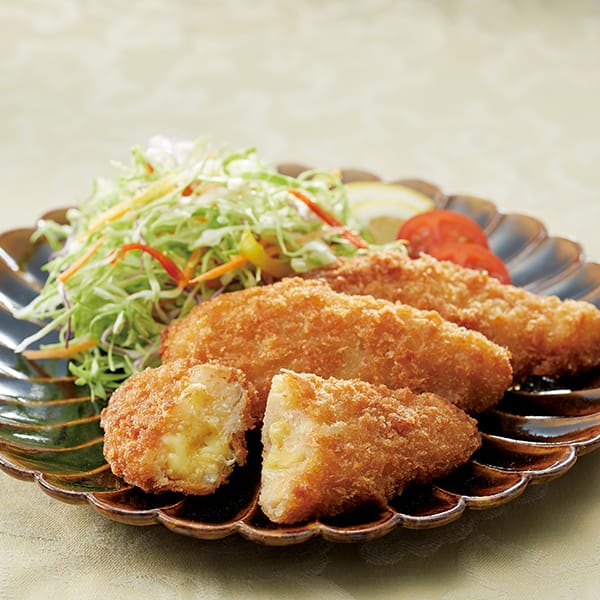 レンジで簡単 ささみチーズカツ8個（L6150）【サクワ】　商品画像1