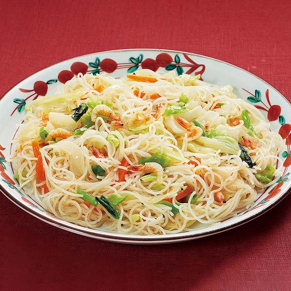 桜エビ入りビーフン（170ｇ×2食）×2（L6291）【サクワ】　商品画像1
