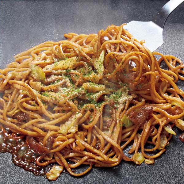 富士宮やきそば（焼きそば170g×2食、削り粉1g×2袋）×6（L6295）【サクワ】　商品画像1