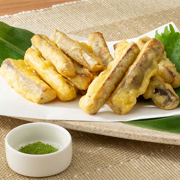 レンジでOK！国産ごぼうの天ぷら500g×2袋（L6457）【サクワ】　商品画像1