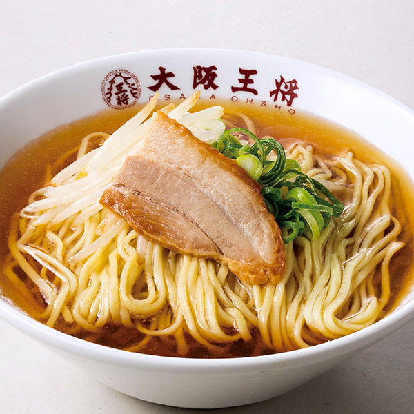 【アウトレット】大阪王将 金華スープの醤油ラーメン 2食×3袋(L6748)【サクワ】　商品画像1