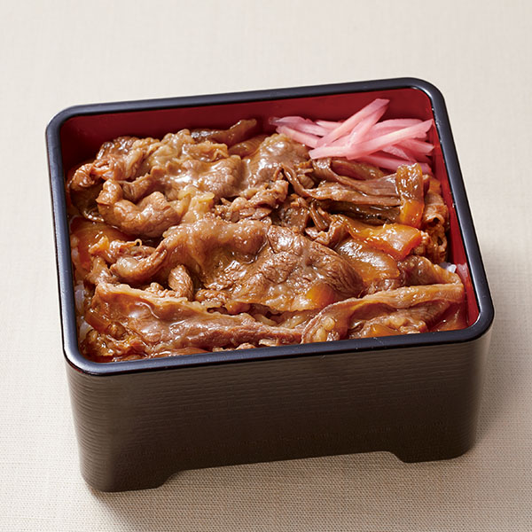 道産牛の牛丼の具180g×1袋(L6843)【サクワ】　商品画像1