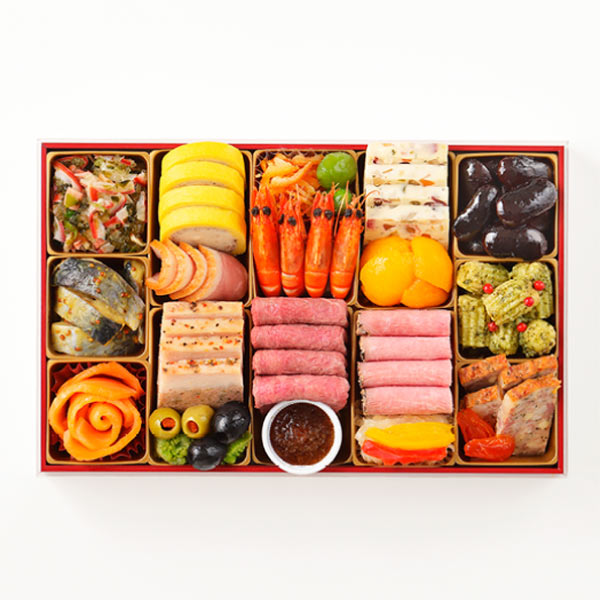 御茶ノ水 小川軒 洋風オードブル【3〜4人前・21品目】【イオンのおせち】 商品画像1