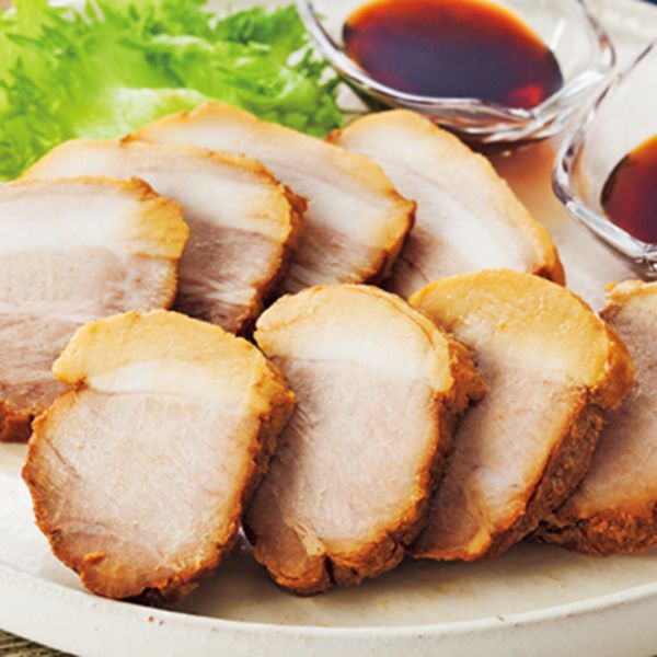 焼き豚Ｐ 焼豚セット（バラ肉・モモ肉） 【季節の贈り物】 [YP-BM ]　商品画像1