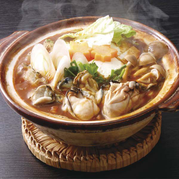 広島県漁業協同組合連合会 ｊｆ広島漁連広島産かきの土手鍋セット ふるさとの味 中四国 鍋 イオンショップ