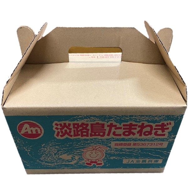 兵庫県産 JAあわじ島 淡路島たまねぎ 秀品 3kg Lサイズ(新たまねぎ)【お届け期間:4月1日〜4月30日】【春野菜】【NN】　商品画像1