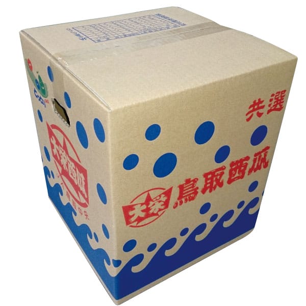 鳥取県産(JA鳥取中央) 大栄すいか 特・1玉入り【お届け期間:6月15日〜7月31日】【旬鮮便】【NN】　商品画像1