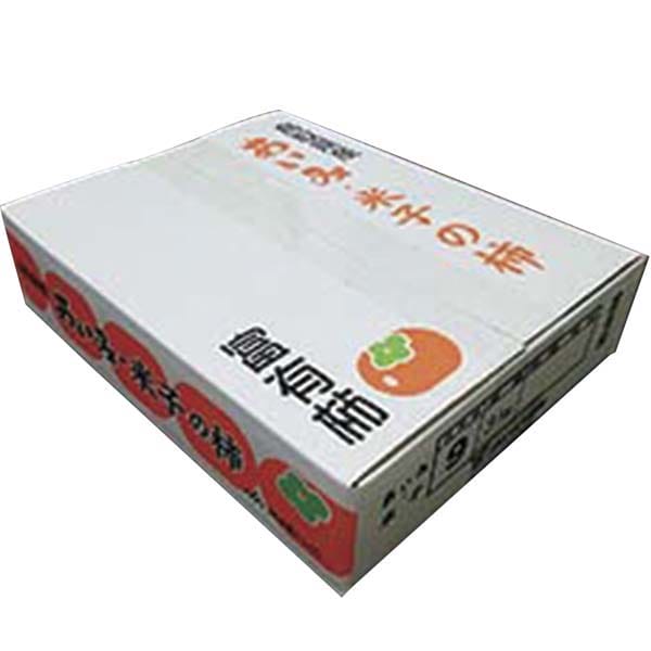 鳥取県産(JA鳥取西部)あいみの富有柿計3kg以上・11個または12個入り【お届け期間:11月5日〜12月10日】【旬鮮便】【NN】 商品画像1