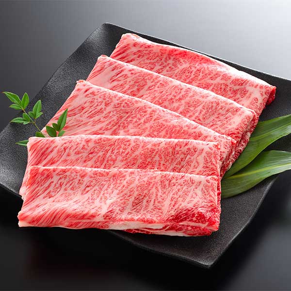 九州産 黒毛和牛かたロースすきやき用 500g【イオンカード会員限定】 | 牛肉 - イオンショップ