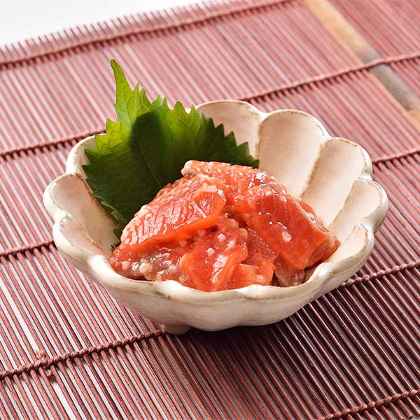 （株）三豊 珍味セットA 紅鮭糀漬2パック（500g×2）【おいしいお取り寄せ】　商品画像1