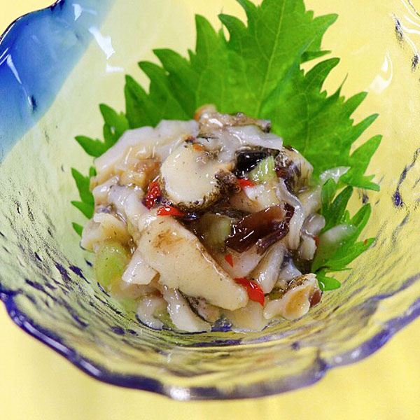 （株）三豊 珍味セットD 居酒屋のつぶわさ2パック （1kg×2）【おいしいお取り寄せ】　商品画像1