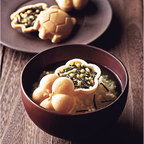 OCEAN&TERRE お茶漬け最中セットB【年間ギフト】[A9139]　商品画像1