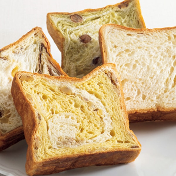 ANDE デニッシュ食パン【季節の贈り物】[Q28-9W]　商品画像1