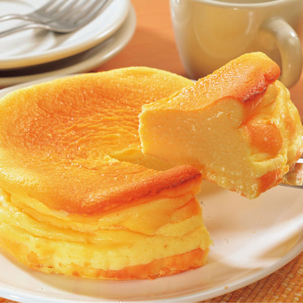 めんこい製菓 黄金たまごのチーズケーキ 240g×2個【おいしいお取り寄せ】　商品画像1
