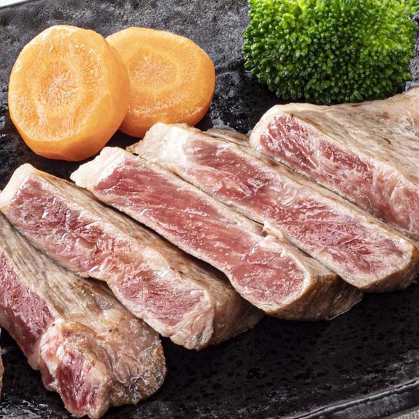 島根県産 しまね和牛　ロースステーキ用 400g【ふるさとの味・中四国】　商品画像1