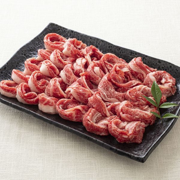 兵庫県産 三田和牛切りおとし（5等級） 500g【ふるさとの味・近畿】　商品画像1