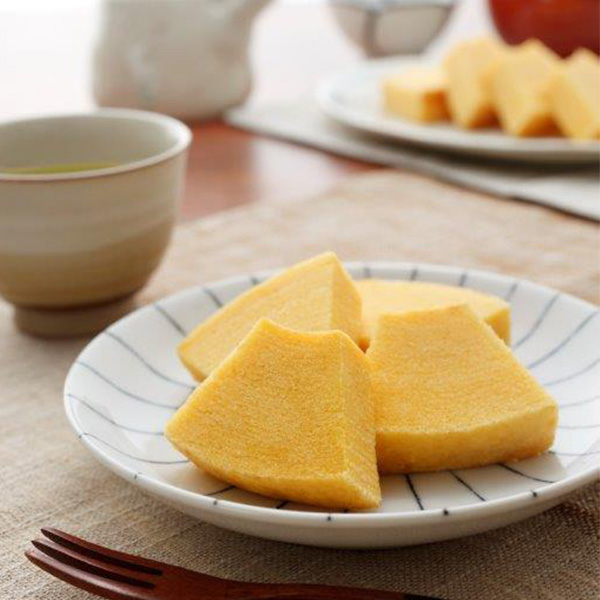 ヤタロー グループ きみのまま カット【バウムクーヘンカット3個(各4カット入り)】【ふるさとの味・東海】　商品画像1