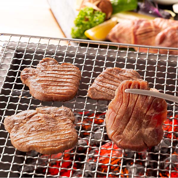 牛福 厚切牛たん塩味ギフト 200g×2【おいしいお取り寄せ】　商品画像1