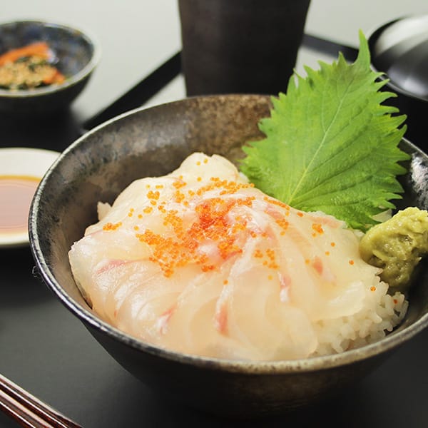 福井県　鮮魚丸松 海鮮丼 タイ 60g×5【イオンカード会員限定】　商品画像1