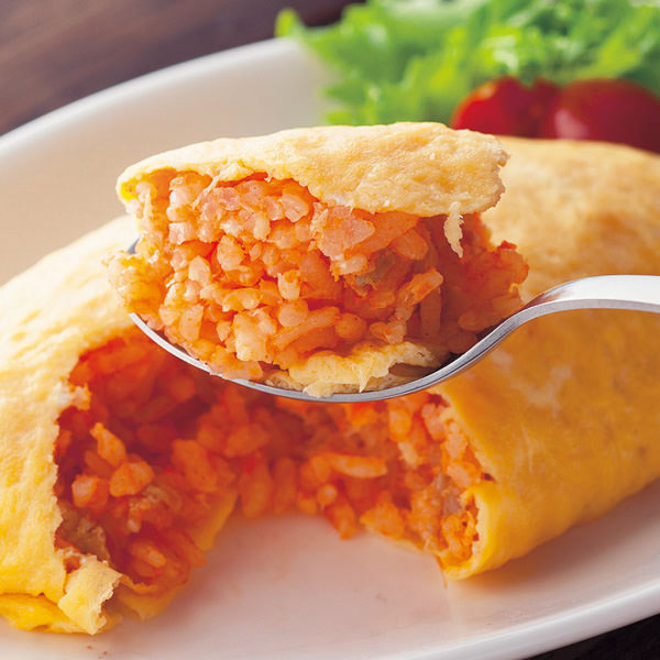 三代目たいめいけんオムライス2食 (L0652)【サクワ】　商品画像1