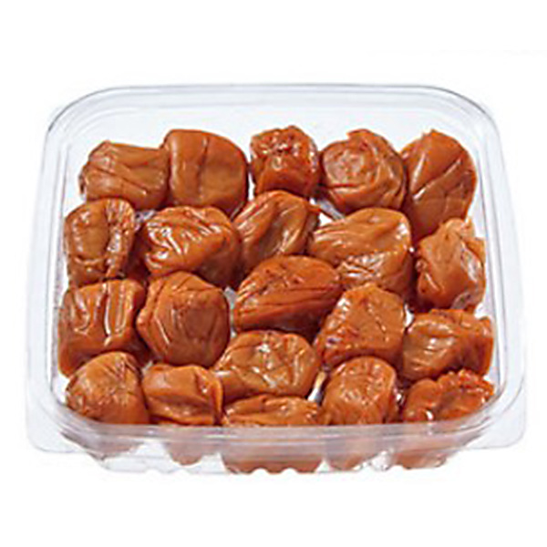 塩分5％紀州南高梅 はねだし梅干し 400g×1パック(L4750)【サクワ】　商品画像1