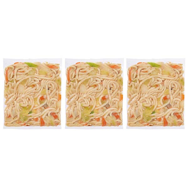 和風旨だし焼うどん(170g×3食)(L6279)【サクワ】　商品画像1
