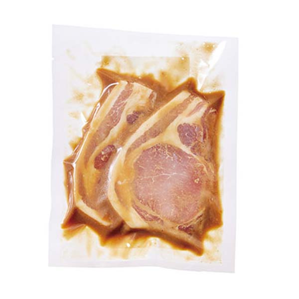 国産豚の魚沼熟成粕味噌漬け 2枚(L6414)【サクワ】　商品画像1