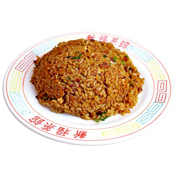 京都たかばし　新福菜館特製炒飯×4袋（L6580）【サクワ】　商品画像1