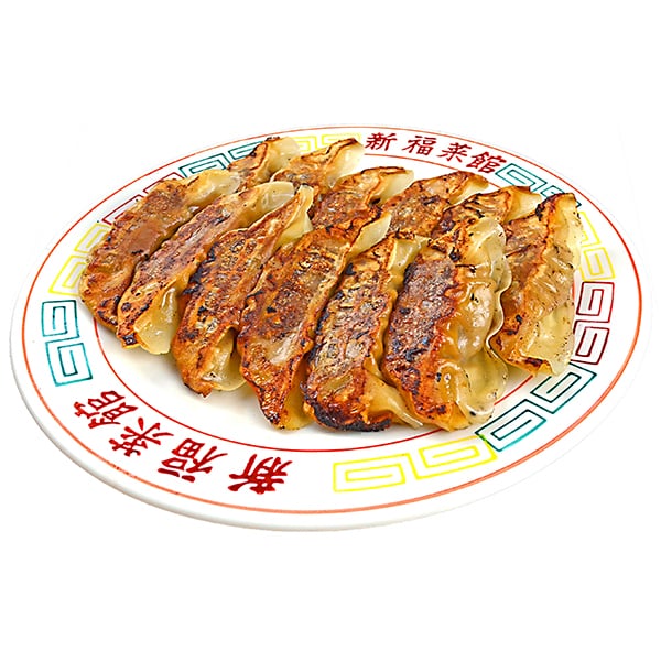 京都たかばし　新福菜館特製餃子×8袋（L6585）【サクワ】　商品画像1