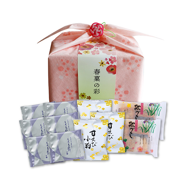 【アウトレット】富山柿山　春菓の彩 (117g)【おいしいお取り寄せ】　商品画像1