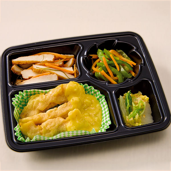 【アウトレット】おまかせバランス御膳 チキン南蛮セット(L6684)【サクワ】　商品画像1