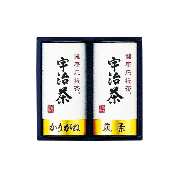 宇治茶 「健康応援茶」[KOB-20]【贈りものカタログ】　商品画像1