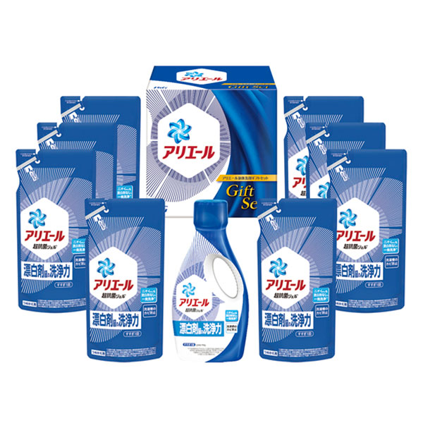P＆G アリエール液体洗剤ギフトセット[PGLA-50D]【贈りものカタログ】　商品画像1
