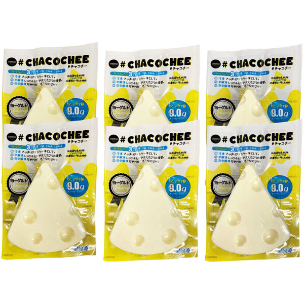 CHACO 個包装チーズケーキセット 6個【夏ギフト・お中元】　商品画像1