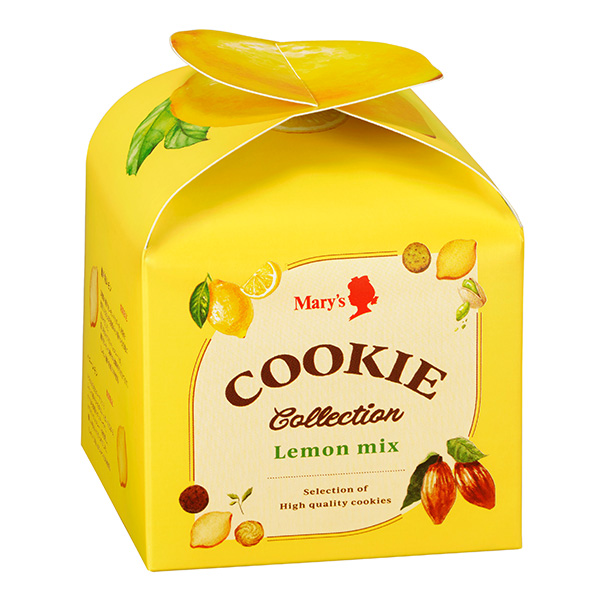 メリーチョコレート クッキーコレクション レモンミックス[CCL-RO]【プチギフト】【おいしいお取り寄せ】　商品画像1
