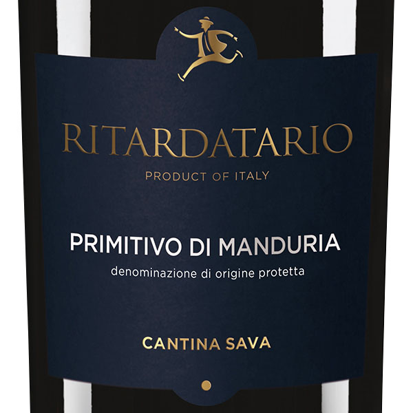 コルドンヴェール カンティーナ サヴァ プリミティーボ ディ マンドゥーリア(赤)(750ml)【おいしいお取り寄せ】　商品画像1