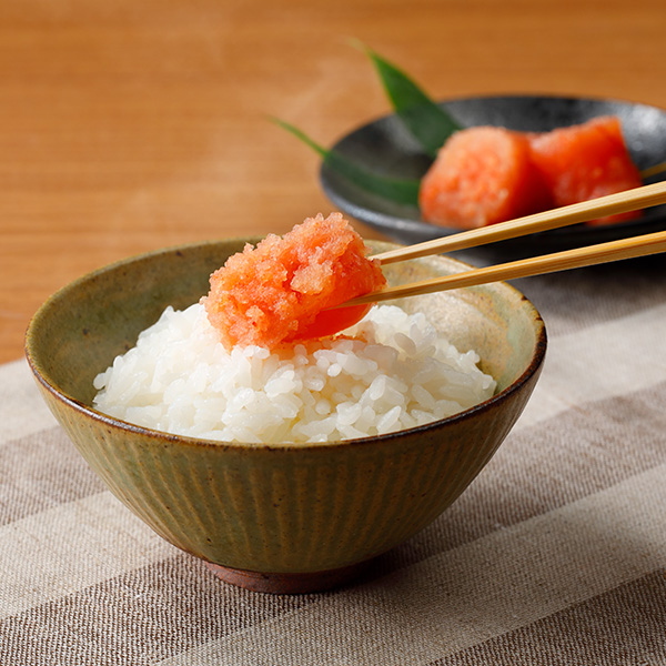 訳あり 無着色辛子明太子 500g×2【イオンゴールドカード会員さま限定特別セール1月】　商品画像1