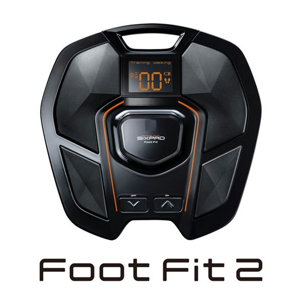 MTG SIXPAD Foot Fit 2 ブラック(R4662)【雑貨】　商品画像1