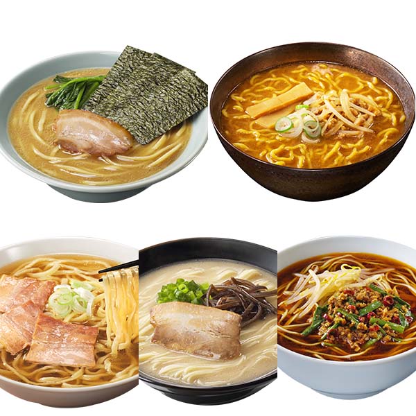 キンレイ ラーメン12食セット【＠FROZEN】　商品画像1