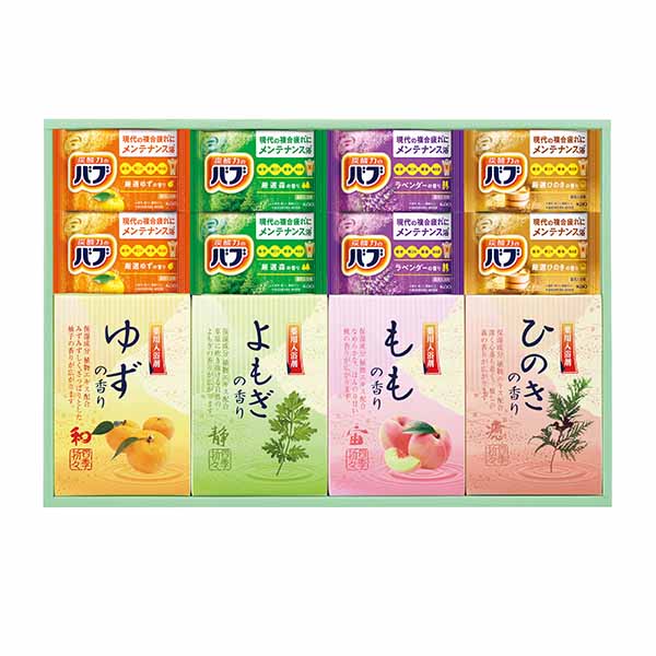 炭酸 薬用入浴剤セット [BKK-20]【年間ギフト】　商品画像1