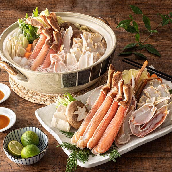 米国産 生ずわい(バルダイ種)カット調理済 1400g【お届け期間：12月26日〜12月30日】【年末年始ごちそう特集】　商品画像1