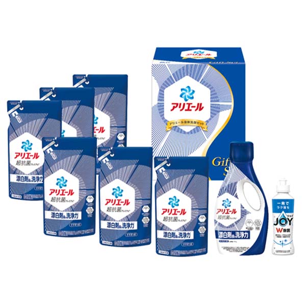 P&G アリエール液体洗剤セット[PGCG-50E]【贈りものカタログ】　商品画像1