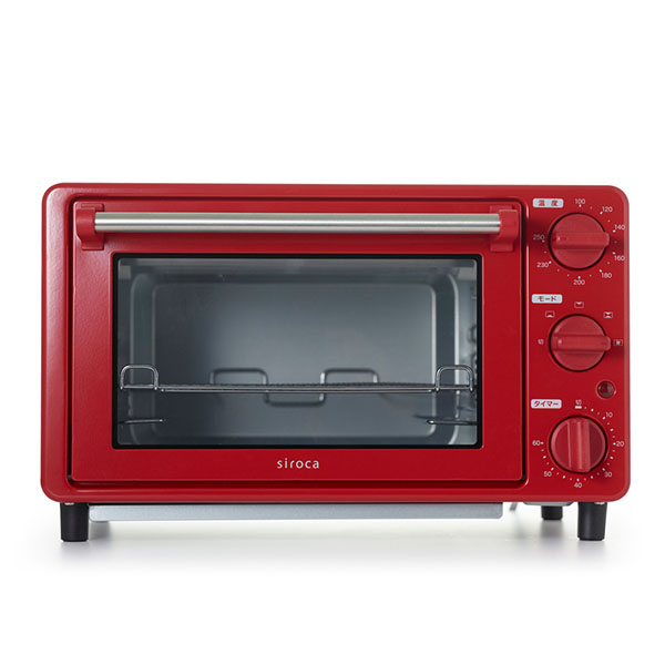 シロカ ノンフライオーブン(R4768)[ST-4N231(R)]【雑貨