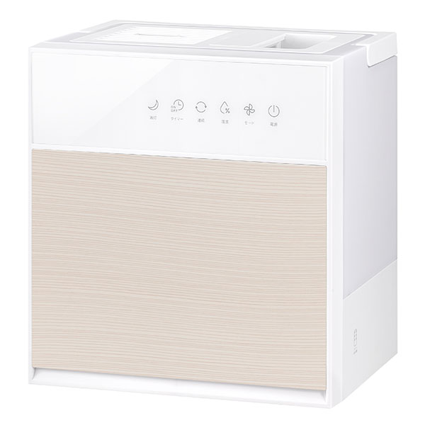 スリーアップ ハイブリッド加湿器「グランリュクス」HB(R4784)[HB-T2268WH]【雑貨】　商品画像1