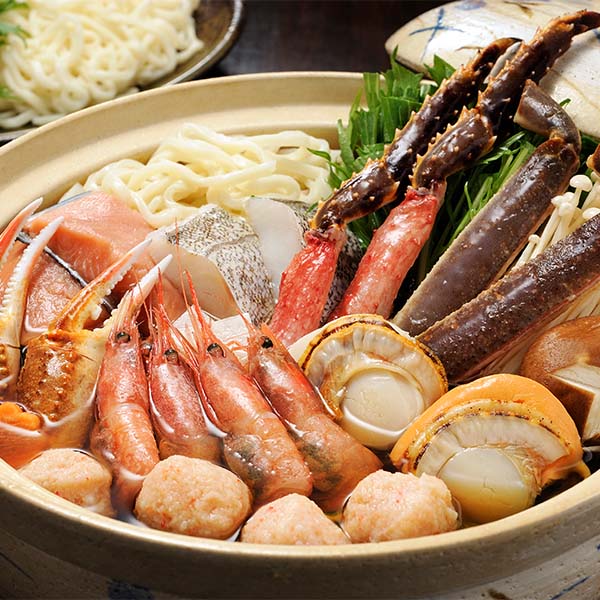 カネコメ田中水産 海鮮寄せ鍋セット【お届け期間：12月26日〜12月30日】【年末年始ごちそう特集】　商品画像1