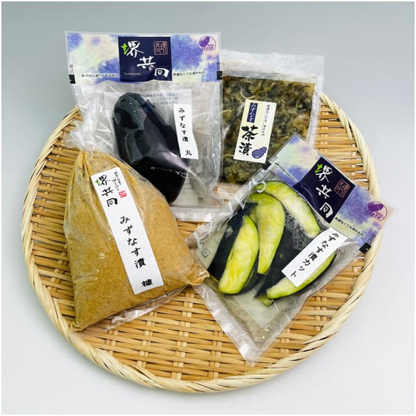 堺共同漬物 みずなす工房 みずなす漬感謝の気持ち 父の日ギフト【父の日】 果物・野菜 堺共同漬物 みずなす工房 みずなす漬感謝の気持ち 父の日ギフト【父の日】 果物・野菜